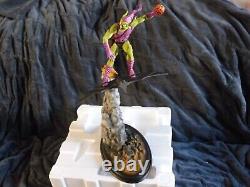 Bowen Designs 2001 GREEN GOBLIN Limited Edition Statue #1266/3000 1/8th Scale