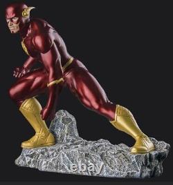 Brand New Flash 52 Statue Limited Edition 1/6 Scale Metallic statue 176 Of 200