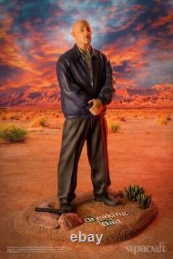 Breaking Bad Better Call Saul Mike Ehrmantraut 1/4 Scale Statue Limited Edition