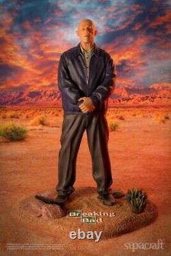 Breaking Bad Better Call Saul Mike Ehrmantraut 1/4 Scale Statue Limited Edition