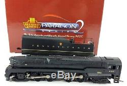 Broadway Limited 2233 PRR T1 4-4-4-4 Steam Locomotive 5542 HO Scale Paragon2