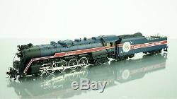 Broadway Limited 4-8-4 RDG T1 American Freedom Train DCC withSound HO scale