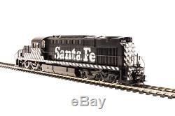 Broadway Limited HO Scale 2981 Santa Fe RSD15 Locomotive # 810 Paragon2DCC Sound
