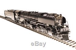 Broadway Limited HO Scale UP Challenger 4-6-6-4 #3711 P3 Sound/DC/DCC Smoke 4981