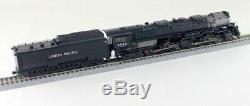 Broadway Limited HO Scale UP Challenger Black/Gray #3952 Sound/DC/DCC Smoke 5822