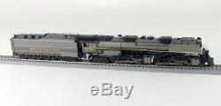 Broadway Limited HO Scale UP Challenger Gray/Wings #3976 Sound/DC/DCC Smoke 5825