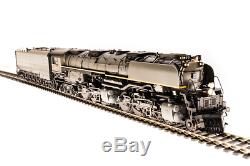 Broadway Limited HO Scale UP Challenger Museum #3977 P3 Sound/DC/DCC Smoke 5820