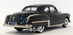 Brooklin 1/43 Scale BRK114 1949 Oldsmobile 88 Club Coupe Serge Blue Metallic
