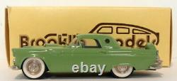 Brooklin 1/43 Scale BRK13X 006A 1957 Ford Thunderbird CTCI Dallas 1 Of 200