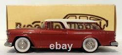 Brooklin 1/43 Scale BRK26 001B 1955 Chevrolet Nomad CTCS Special 1 Of 375