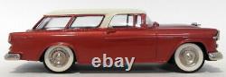 Brooklin 1/43 Scale BRK26 001B 1955 Chevrolet Nomad CTCS Special 1 Of 375