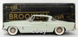Brooklin 1/43 Scale BRK32 001A 1953 Studebaker Commander Reworked M. Cooling