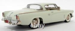 Brooklin 1/43 Scale BRK32 001A 1953 Studebaker Commander Reworked M. Cooling