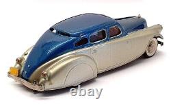 Brooklin Models 1/43 Scale BRK1 1933 Pierce Arrow Silver Arrow ENHANCED