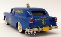Brooklin Models 1/43 Scale BRK26 1955 Chevrolet Nomad Van Blood Transfusion