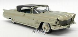 Brooklin Models 1/43 Scale Model Car BRK57X 1960 Lincoln Continental 1 Of 100