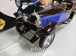 Bugatti Royale Coupe de Ville. Type 41 1930. 1/18 Scale by Bauer. Boxed