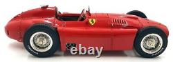 CMC 1/18 Scale Diecast M-180 1956 Ferrari D50 Red