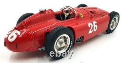 CMC 1/18 Scale Diecast M-183 1956 Ferrari D50 Italy GP J. M. Fangio #26