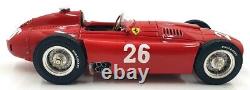 CMC 1/18 Scale Diecast M-183 1956 Ferrari D50 Italy GP J. M. Fangio #26
