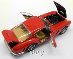 CMC 1/18 Scale M-046 1961 Ferrari 250 GT Berlinetta Passo Corto SWB Red