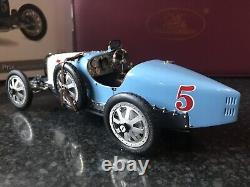 CMC Bugatti Typ 35 Grand Argentinien Limited Edition 1/18 Scale BNIB