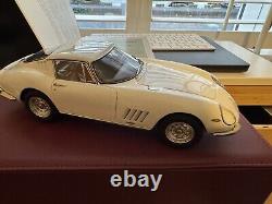 CMC Ferrari 275 GTB/C 118 scale M-241 RARE Limited Edition of 400 models