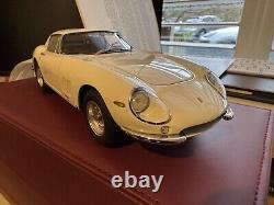 CMC Ferrari 275 GTB/C 118 scale M-241 RARE Limited Edition of 400 models