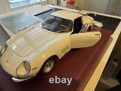 CMC Ferrari 275 GTB/C 118 scale M-241 RARE Limited Edition of 400 models