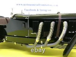 CMC M-208 Mercedes Benz Ssk 1930 Black Limited Edition Only 800 118 Scale