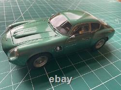 CMC M132 ASTON MARTIN DB4 GT ZAGATO 1961 EXIB 118 scale Limited Edition