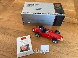 CMC Maserati 250F Grand Prix Sieger 1957 race no 1 1/18th scale. Ltd Edition