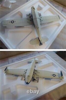 CONSOLIDATED CATALINA PBY-5A CORGI AVIATION ARCHIVE AA36102 1/72 scale