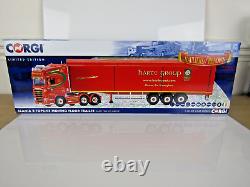 CORGI, CC13765. 150 scale, SCANIA R, HARTE PEAT LTD GROUP, LTD EDITION, New