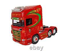 CORGI, CC13765. 150 scale, SCANIA R, HARTE PEAT LTD GROUP, LTD EDITION, New