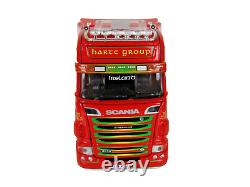 CORGI, CC13765. 150 scale, SCANIA R, HARTE PEAT LTD GROUP, LTD EDITION, New