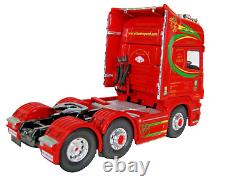 CORGI, CC13765. 150 scale, SCANIA R, HARTE PEAT LTD GROUP, LTD EDITION, New