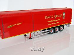 CORGI, CC13765. 150 scale, SCANIA R, HARTE PEAT LTD GROUP, LTD EDITION, New