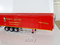 CORGI, CC13765. 150 scale, SCANIA R, HARTE PEAT LTD GROUP, LTD EDITION, New