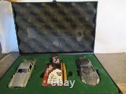 CORGI JAMES BOND CASINO ROYALE SET SCALE 136 CC99194 Ltd. Ed. No. 1 & SIGNED