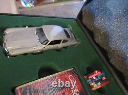 CORGI JAMES BOND CASINO ROYALE SET SCALE 136 CC99194 Ltd. Ed. No. 1 & SIGNED