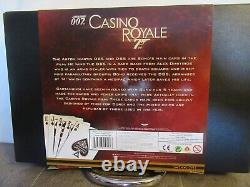 CORGI JAMES BOND CASINO ROYALE SET SCALE 136 CC99194 Ltd. Ed. No. 1 & SIGNED