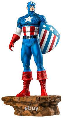 Captain America 1/6th Scale Limited Edition Statue