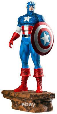 Captain America 1/6th Scale Limited Edition Statue