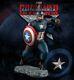 Captain America 3 Civil War Steve Rogers 16 Scale Limited Edition Statue