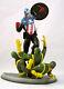 Captain America Limited Edition Kotobykiya 1/6 Scale Fine Art Statue 634/1000