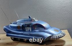 Captain Scarlet SPV. 1/18 scale 1/36