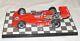 Carousel 1 1977 Indy 500 Winner A. J. Foyt #14 Coyote 1/18 scale Model 4951