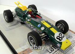 Carousel1 1/18 Scale Diecast 5201 Lotus 38 1965 Indianapolis 500 #82 Jim Clark