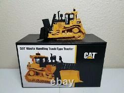 Cat D9T Waste Handling Dozer CCM Brass 148 Scale Model Only 85 Made! New